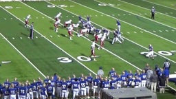 East View football highlights Alamo Heights High