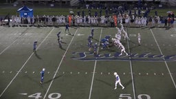 Zack Martin's highlights Olentangy Liberty High School