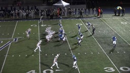 Zack Martin's highlights Winton Woods High School