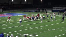 Olentangy football highlights Marysville High School
