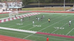 Kennesaw Mountain soccer highlights Hillgrove High School