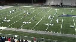 Kennesaw Mountain soccer highlights North Paulding High