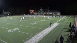 Kennesaw Mountain soccer highlights vs. North Paulding High School - Practice