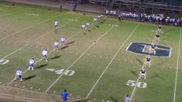 Graves County football highlights Apollo High School