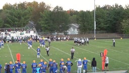 Stone football highlights Patuxent High School