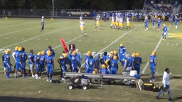 Stone football highlights Calvert High School