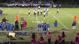 Stone football highlights North Point High School