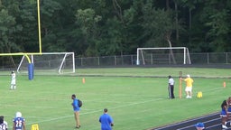 Stone football highlights Gwynn Park High School