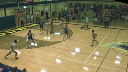 Godwin Heights basketball highlights Sparta High School