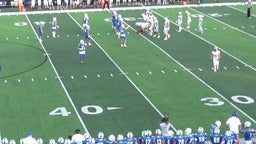 North Laurel football highlights Bell County High School