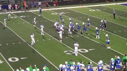 Andrew Roberts's highlights Madison Central High School
