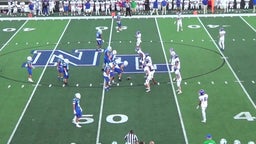 Cole Messer's highlights Madison Central High School