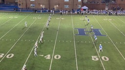 North Laurel football highlights Highlands High School