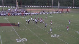 Trinity Christian Academy football highlights vs. Adamsville High