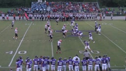 Trinity Christian Academy football highlights vs. South Gibson County