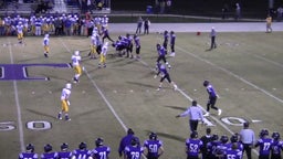 Trinity Christian Academy football highlights vs. Riverside High