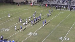 Decatur football highlights Kennedale High School