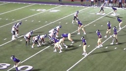 Decatur football highlights Alvarado High School