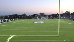 Decatur football highlights Lake Worth High School