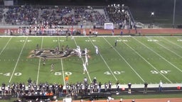 Decatur football highlights Springtown High School