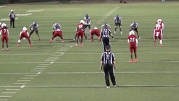 Decatur football highlights Hirschi High School