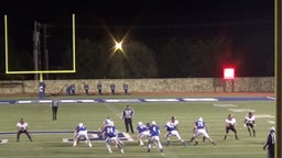 Decatur football highlights Dumas High School