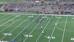 Mesquite football highlights Plano West High School