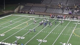 Dylan Mcgill's highlights Plano West High School
