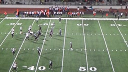 Mesquite football highlights Rockwall High School