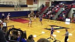 Spring Grove basketball highlights Lebanon High School
