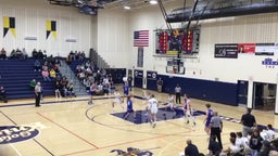 Spring Grove basketball highlights Eastern York High School