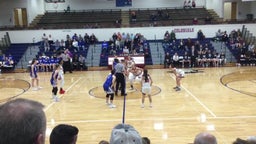 Central York girls basketball highlights Spring Grove vs. New Oxford- Varsity