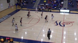 Spring Grove girls basketball highlights Hershey High School