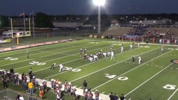 Hirschi football highlights Burkburnett High School