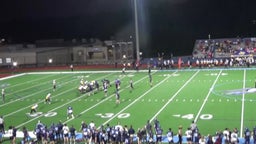 Wheeler football highlights Pope High School