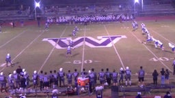 Washington football highlights Prescott High School