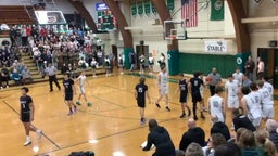 Sequim basketball highlights Port Angeles High School