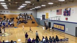 Sequim basketball highlights Bremerton High School