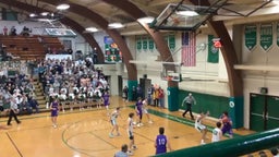 Sequim basketball highlights Port Angeles High School