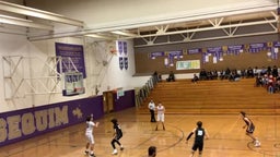 Sequim basketball highlights North Kitsap High School