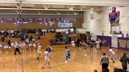 Sequim basketball highlights Bremerton High School