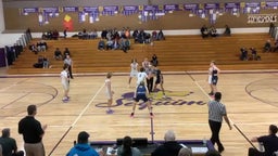 Sequim basketball highlights Bainbridge High School