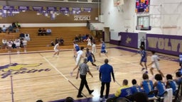 Sequim basketball highlights Bremerton High School