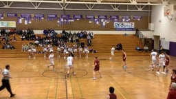 Sequim basketball highlights Kingston High School