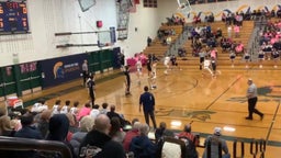 Sequim basketball highlights Bainbridge High School