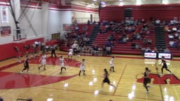 Sycamore girls basketball highlights Westmoreland High School