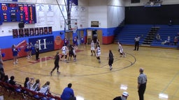 Sycamore girls basketball highlights Harpeth High School