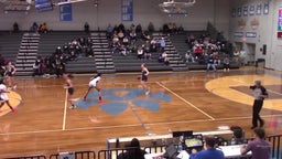 Sycamore girls basketball highlights Rossville Christian Academy High School
