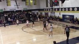 Sycamore girls basketball highlights Greenbrier High School