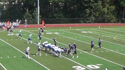 Shawsheen Valley Tech football highlights Bedford High School